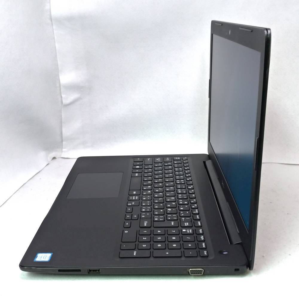 DELL Latitude 3590 zoom対応 テンキー搭載 ブラック Core デル 500GB