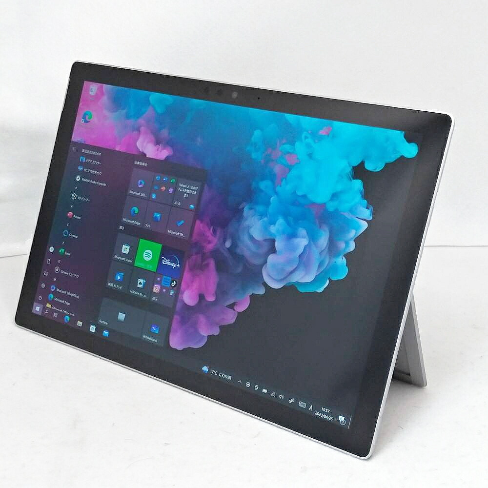 楽天市場】【中古】Microsoft Surface Pro5 シルバー Core i5 7300U