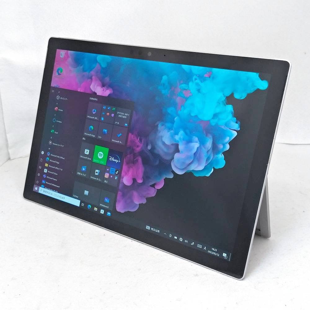 楽天市場】【中古】Microsoft Surface Pro5 シルバー Core i5 7300U