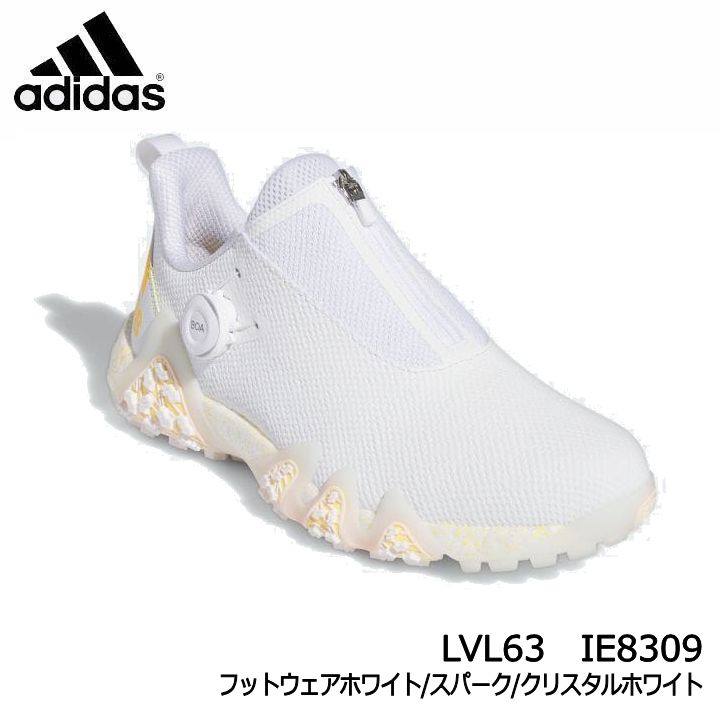 楽天市場】アディダス ゴルフシューズ スパイクレス メンズ
