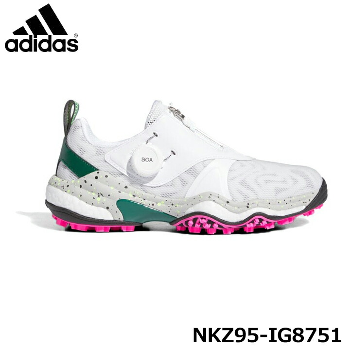 楽天市場】アディダスゴルフ ウィメンズ コードカオス25 ボア NKZ95