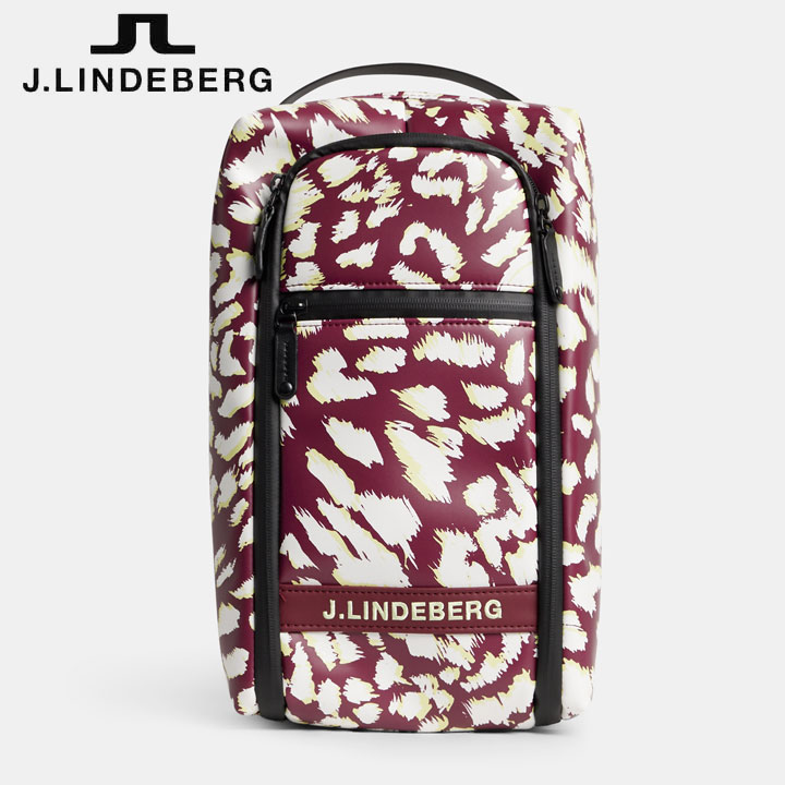 JLINDEBERG ボストンバッグ BOSTON BAG Boston Bag / White – J.Lindeberg