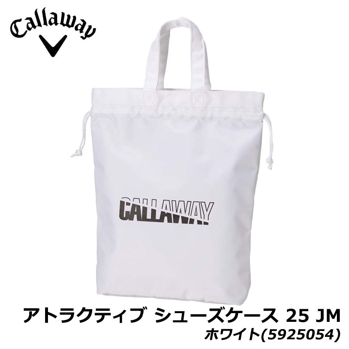 限定 マーク&ロナ ゴルフシューズ 27cm キャロウェイコラボシューズバック付 限定 マーク&ロナ ゴルフシューズ 27cm キャロウェイコラボシューズ