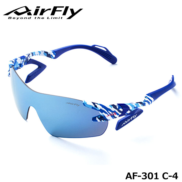 楽天市場】エアフライ 2022 AF-301 C-4 BLUE CAMOUFLAGE