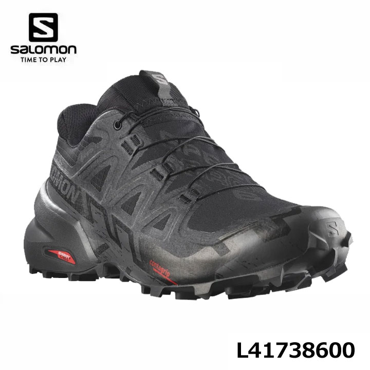 SALOMON サロモン SPEEDCROSS 3 トレイルランニングシューズ SALOMON サロモン SPEEDCROSS 3 トレイルランニング スポーツ