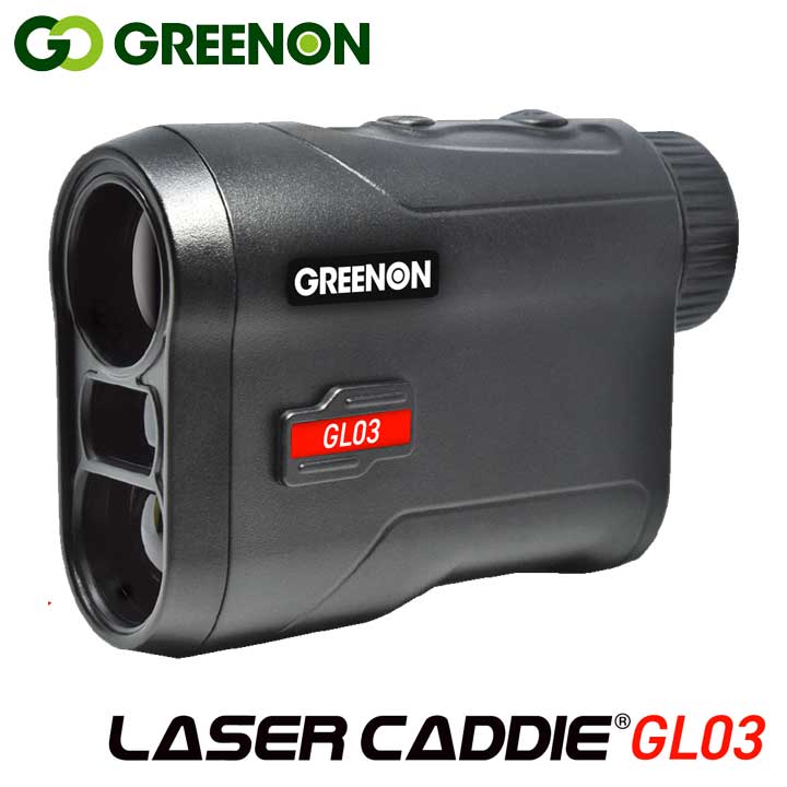 楽天市場】GreenOn グリーンオン LASER CADDIE GL04C レーザー