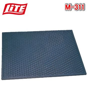 ライト M-311 VスタンスマットS （GL-156） LITE｜フルショット店