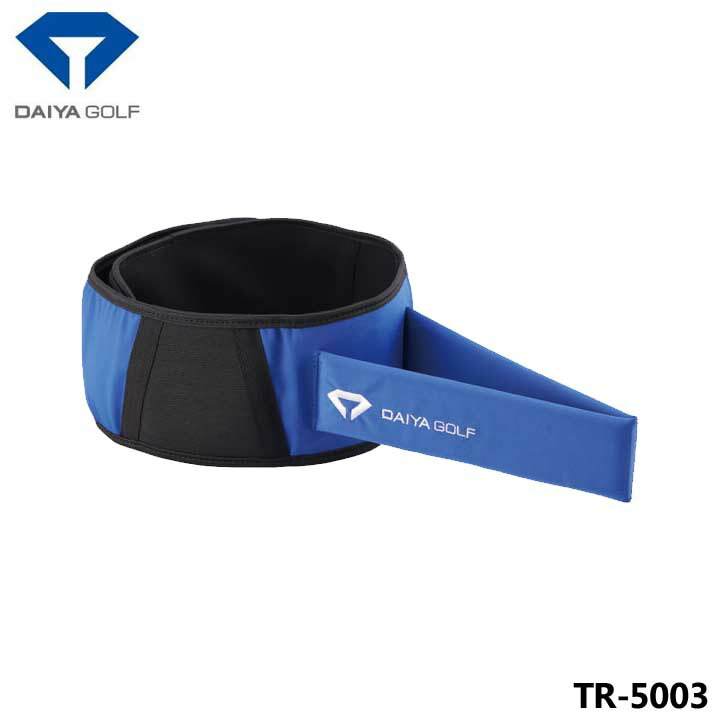 ダイヤゴルフ TR-5003 ダイヤPRO スイングベルト スイング矯正 ゴルフ練習器 スイング練習器具 DAIYA GOLF