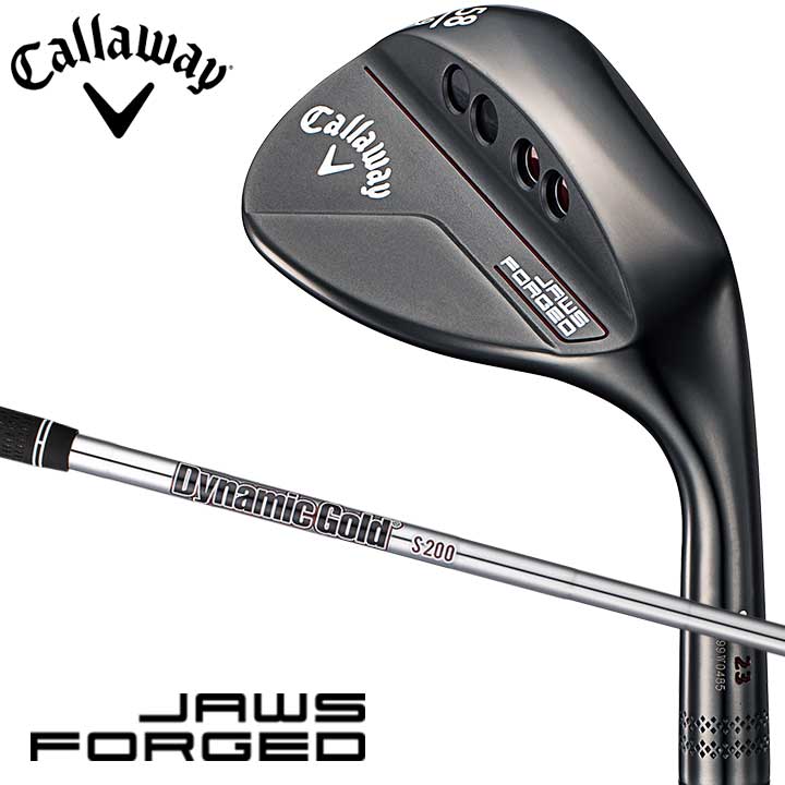 Callaway - ウェッジ　JAWSフォージド　58°/12 キャロウェイ（CALLAWAY）（メンズ）JAWS FORGED ジョーズ