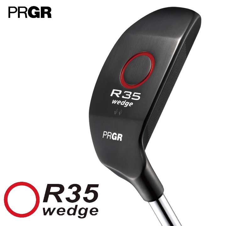 J*o様 美品 PRGR R35 ウェッジ チッパー 楽天市場】【12/15 エントリー/抽選で最大100%ポイントバック】 PRGR