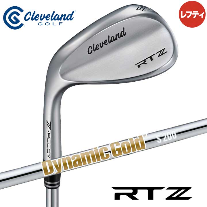 楽天市場】【レフティ】【2025モデル】クリーブランド RTZ ツアー