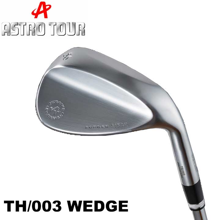 【楽天市場】【2024モデル】アストロ ゴルフ アストロツアー TH/003 ウェッジ シャフト：MODUS WEDGE スチール ASTRO TOUR  TH/003 WEDGE 20p : フルショット楽天市場店