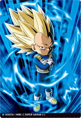 楽天市場】【[箔押し版] 4-22.超サイヤ人4 ゴジータ (SEC シークレット