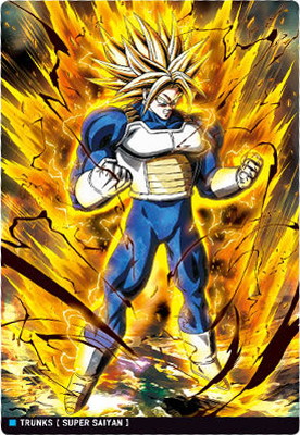 楽天市場】イタジャガ ドラゴンボール 1-17 トランクス(超サイヤ人) N