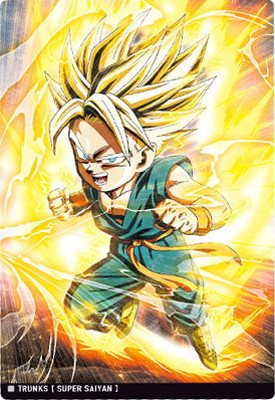 楽天市場】1-17 トランクス(超サイヤ人) N イタジャガ ドラゴンボール