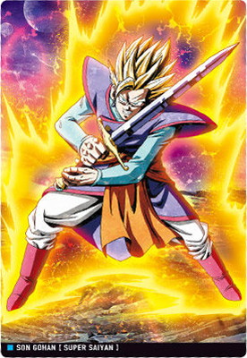 楽天市場】【2-02 孫悟飯 ビースト (SR スーパーレア) 】 イタジャガ