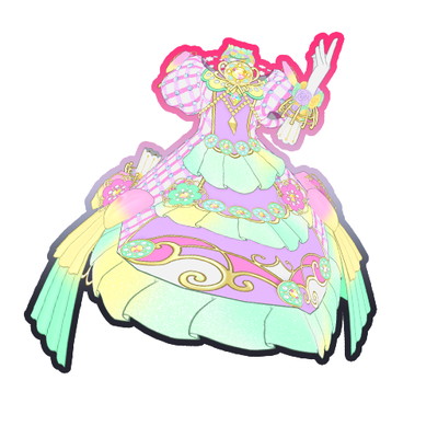 楽天市場】ワッチャプリマジ PM2-1-245 ミラクルベアヘブンズワンピ HR