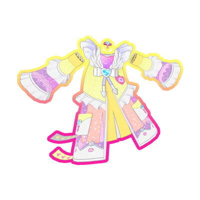 楽天市場】ワッチャプリマジ PM2-1-245 ミラクルベアヘブンズワンピ HR