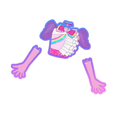 プリパラ＊SCR プリパラ プリチケ 夢レア SCR アナザーカラー - メルカリ