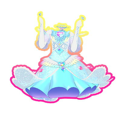 楽天市場】ワッチャプリマジ PM2-1-245 ミラクルベアヘブンズワンピ HR