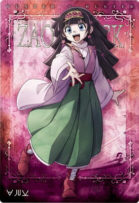 楽天市場】2 11.N フェイタン イタジャガ HUNTER×HUNTER : フルアヘッド