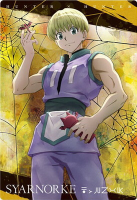 楽天市場】2 11.N フェイタン イタジャガ HUNTER×HUNTER : フルアヘッド