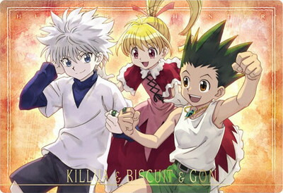 楽天市場】20.R ゴン＆キルア イタジャガ HUNTER×HUNTER : フルアヘッド