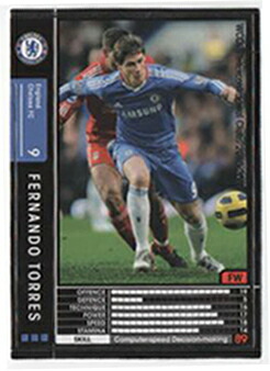 楽天市場】WCCF 04-05 チェルシー 白 025 ジェレミ : フルアヘッド