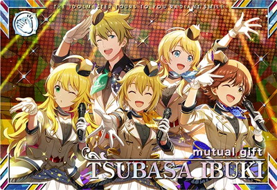 楽天市場】アイドルマスターツアーズ IMT-LT-018 伊吹翼 SR : フルアヘッド