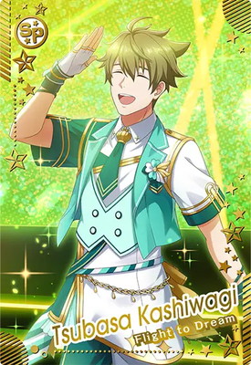 アイドルマスターツアーズ　 柏木翼　パラレルレア　SSR m39529942648_1.jpg?1744655099