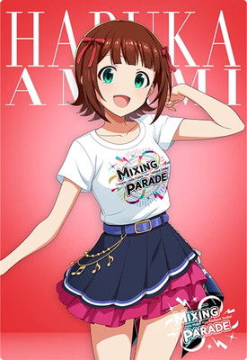 楽天市場】アイドルマスター ツアーズ IMT-01-008 【パラレル】 天海