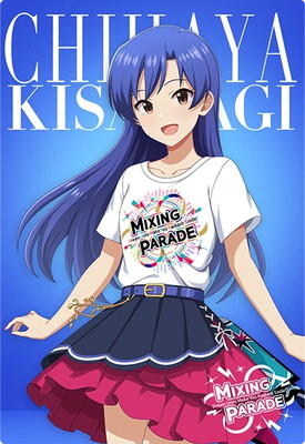 楽天市場】アイドルマスター ツアーズ IMT-01-009 【パラレル】 如月