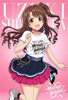 楽天市場】アイドルマスター ツアーズ IMT-01-003 【パラレル】 島村