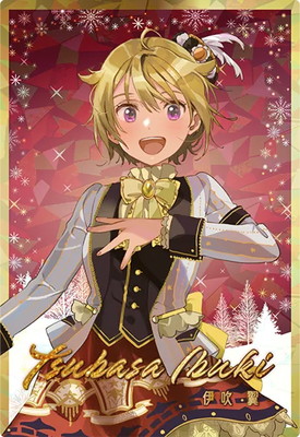 楽天市場】アイドルマスター ツアーズ IMT-LT-018 伊吹 翼 SR