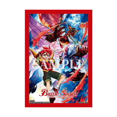 楽天市場】バトルスピリッツ オフィシャルカードスリーブ 2023 契約編