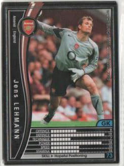 楽天市場】WCCF 04-05 アーセナル 黒 015 ティエリ・アンリ : フルアヘッド