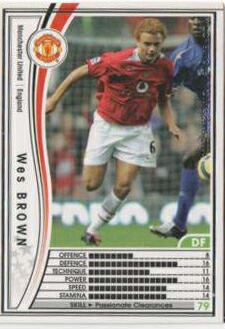 マンチェスターユナイテッド　カード WCCF公式ウェブサイト -WORLD CLUB Champion Football