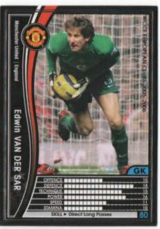 楽天市場】WCCF 05-06 マンチェスター・ユナイテッド 白 055 ダレン