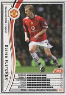 楽天市場】WCCF 04-05 マンチェスター・ユナイテッド 黒 064 ルート