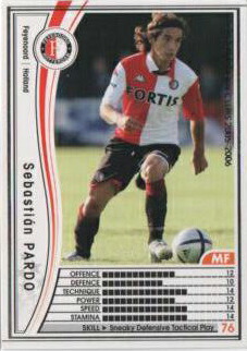 楽天市場】WCCF 05-06 YGS リオネル・メッシ : フルアヘッド