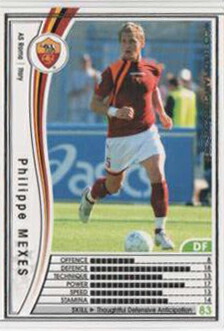 楽天市場】WCCF 05-06 PSVアイントホーフェン 白 178 アレックス