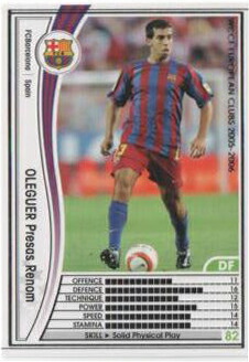 楽天市場】WCCF 06-07 ACミラン 黒 288 ロナウド : フルアヘッド