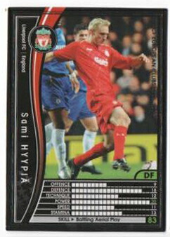 WCCF footista イブラヒモビッチ F20-EX】ズラタン・イブラヒモビッチ ☆5 WS | WCCF FOOTISTA