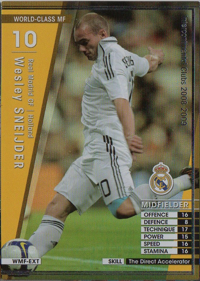 楽天市場】WCCF 15-16 007 ペア・メルテザッカー : フルアヘッド