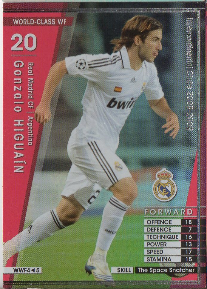 楽天市場】WCCF 05-06 WFW ルート・ファン・ニステルローイ