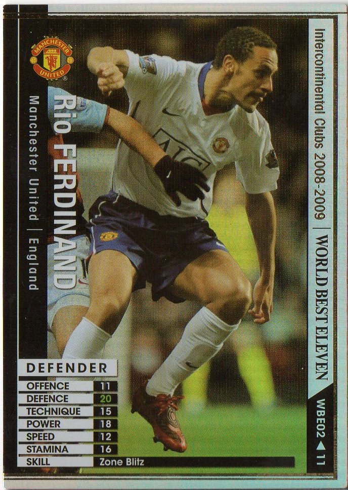 WCCF 06-07 WMVP ロナウジーニョ 激安】 英語版 WCCF footista