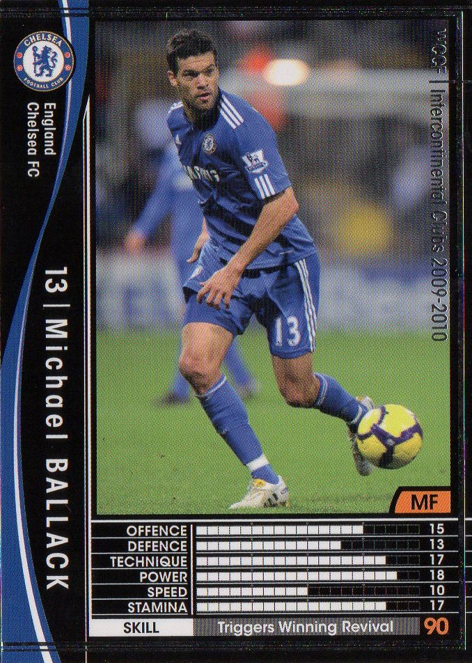 楽天市場】WCCF 13-14 024 チェルシー フランク・ランパード