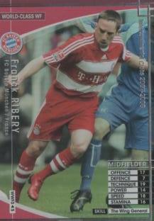 楽天市場】WCCF 12-13 2.0ver WOS07 フランク・リベリー : フルアヘッド