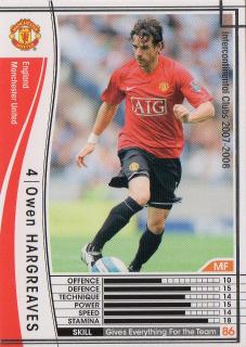 楽天市場】WCCF 04-05 マンチェスター・ユナイテッド 白 052