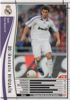 WCCF レアル WCCF 11-12 カカ Kaka レアル・マドリー所属 EXTRA - メルカリ